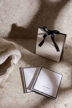 Логотрейд pекламные продукты картинка: Ароматизированный саше VINGA x TGL