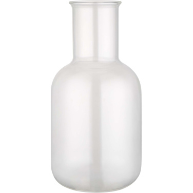 Логотрейд бизнес-подарки картинка: Набор из стеклянного графина и чашки Amelie