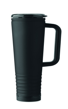 Лого трейд бизнес-подарки фото: Howler Cup w handle 700ml