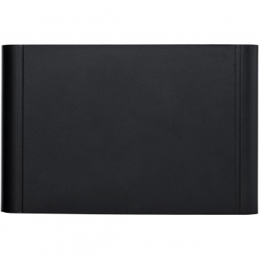 Logotrade presentreklam bild: Seconds 5 W trådlös laddningsklocka