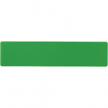 Logotrade reklamprodukter bild: Rothko 15 cm plastlinjal