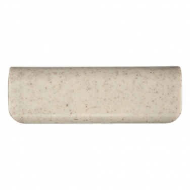 Logotrade presentreklam bild: Yoko 1 200 mAh powerbank i halm