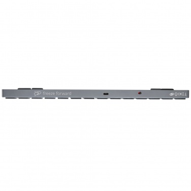 Logotrade profilprodukter bild: Hybrid högpresterande Bluetooth-tangentbord – QWERTY