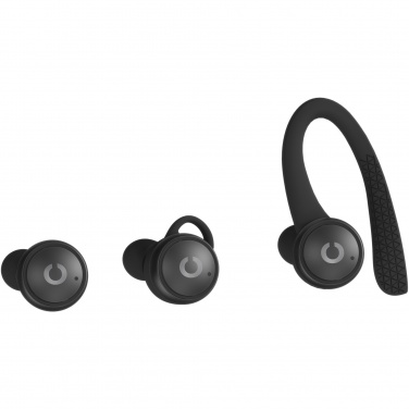 Logotrade reklamprodukter bild: Prixton TWS160S sport Bluetooth® 5.0 earbuds