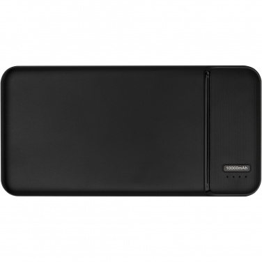 Logotrade kampanjprodukter bild: Loop 10 000 mAh powerbank i återvunnen plast 