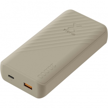 Logotrade kampanjprodukter bild: Xtorm XG220 Go2 snabbladdande powerbank på 15 W, 20 000 mAh 