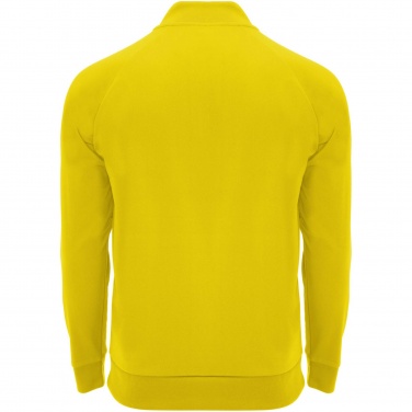 Logotrade kampanjprodukter bild: Epiro långärmad sweatshirt med kvartslång dragkedja för barn