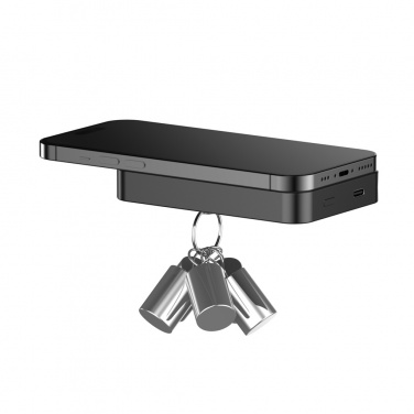 Logotrade presentreklam bild: Urban Vitamin Compton RCS plast/aluminium 10000mAh powerbank