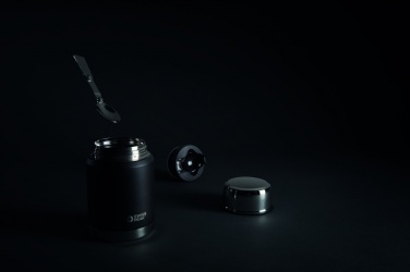 Logotrade profilreklam bild: Swiss Peak Elite mattermos med kopparisolering