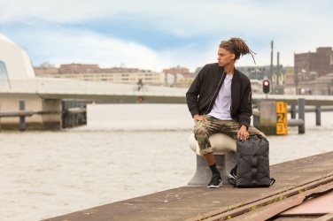 Logotrade profilreklam bild: Urban Lite stöldskyddad ryggsäck