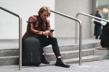 Logotrade kampanjprodukter bild: Bobby ryggsäckstrolley