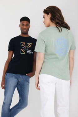 Logotrade profilprodukter bild: Iqoniq Bryce t-shirt i återvunnen bomull