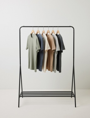 Logotrade profilprodukter bild: Iqoniq Manuel t-shirt i återvunnen ofärgad bomull