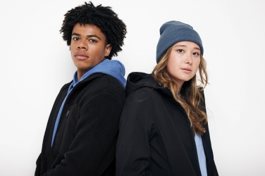 Logotrade kampanjprodukter bild: Iqoniq Diran pile fleecejacka i återvunnen polyester