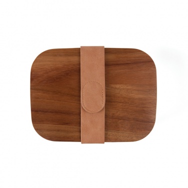 Logotrade presentreklam bild: VINGA Ciro RCS återvunnet stål lunchbox