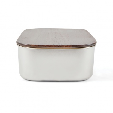 Logotrade kampanjprodukter bild: VINGA Ciro RCS återvunnet stål lunchbox