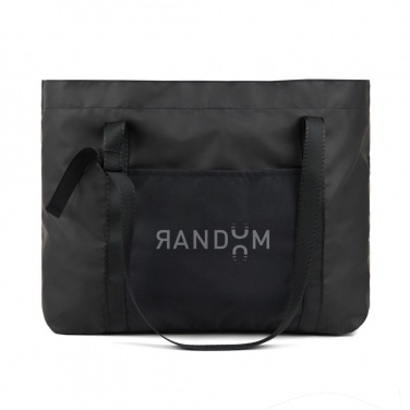 Logotrade kampanjprodukter bild: VINGA Livorno GRS återvunnen polyester maxi tote