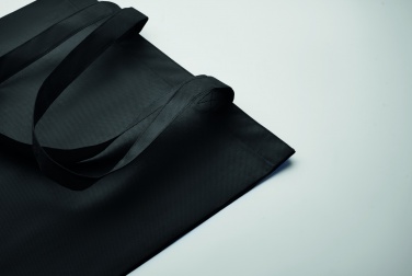 Logotrade profilprodukter bild: Kasse i non-woven RPET         MO2194-