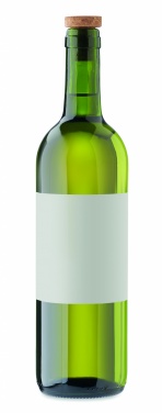 Logotrade reklamprodukter bild: Flaskkork i kork