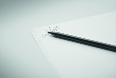 Logotrade reklamprodukter bild: Evighetspenna