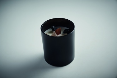 Logotrade presentreklam bild: Växtbaserat vaxljus 200 gr