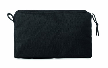 Logotrade reklamprodukter bild: 600D RPET necessär