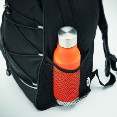 Logotrade profilreklam bild: 600D RPET ryggsäck