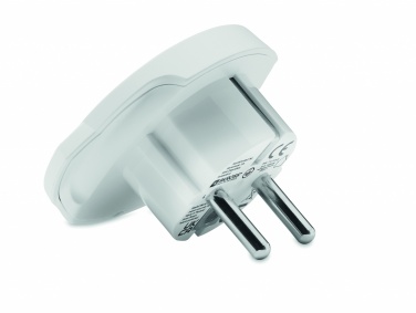 Logotrade kampanjprodukter bild: World to EU 3-polig