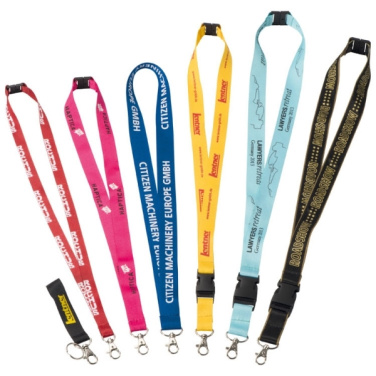Logotrade profilreklam bild: Lanyard NAGASAKI