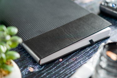 Logotrade reklamprodukter bild: A5 Notebook DUBAI