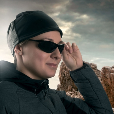 Logotrade presentreklam bild: Bandana MISMI Schwarzwolf