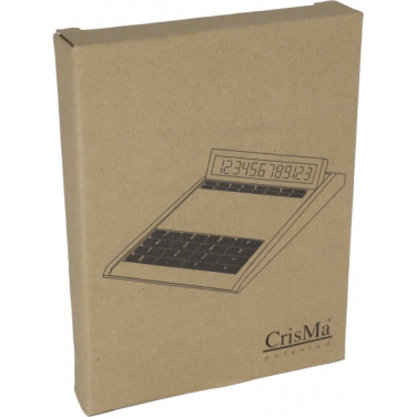 Logotrade kampanjprodukter bild: Miniräknare DUBROVNIK