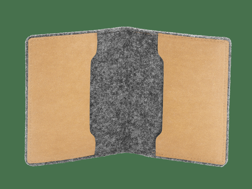 Logotrade presentreklam bild: Passfodral 1787140