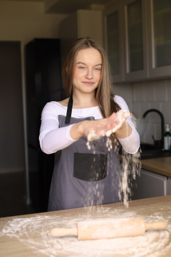 Logotrade profilprodukter bild: AMARO förkläde 1615165