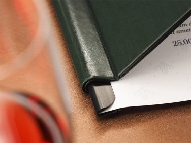 Logotrade kampanjprodukter bild: Menyomslag 1229320