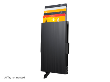 Logotrade reklamprodukter bild: RFID kreditkortsfodral med hållare för AirTag 2163155