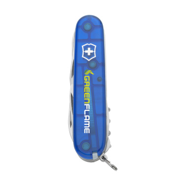 Logotrade presentreklam bild: Victorinox Huntsman fickkniv