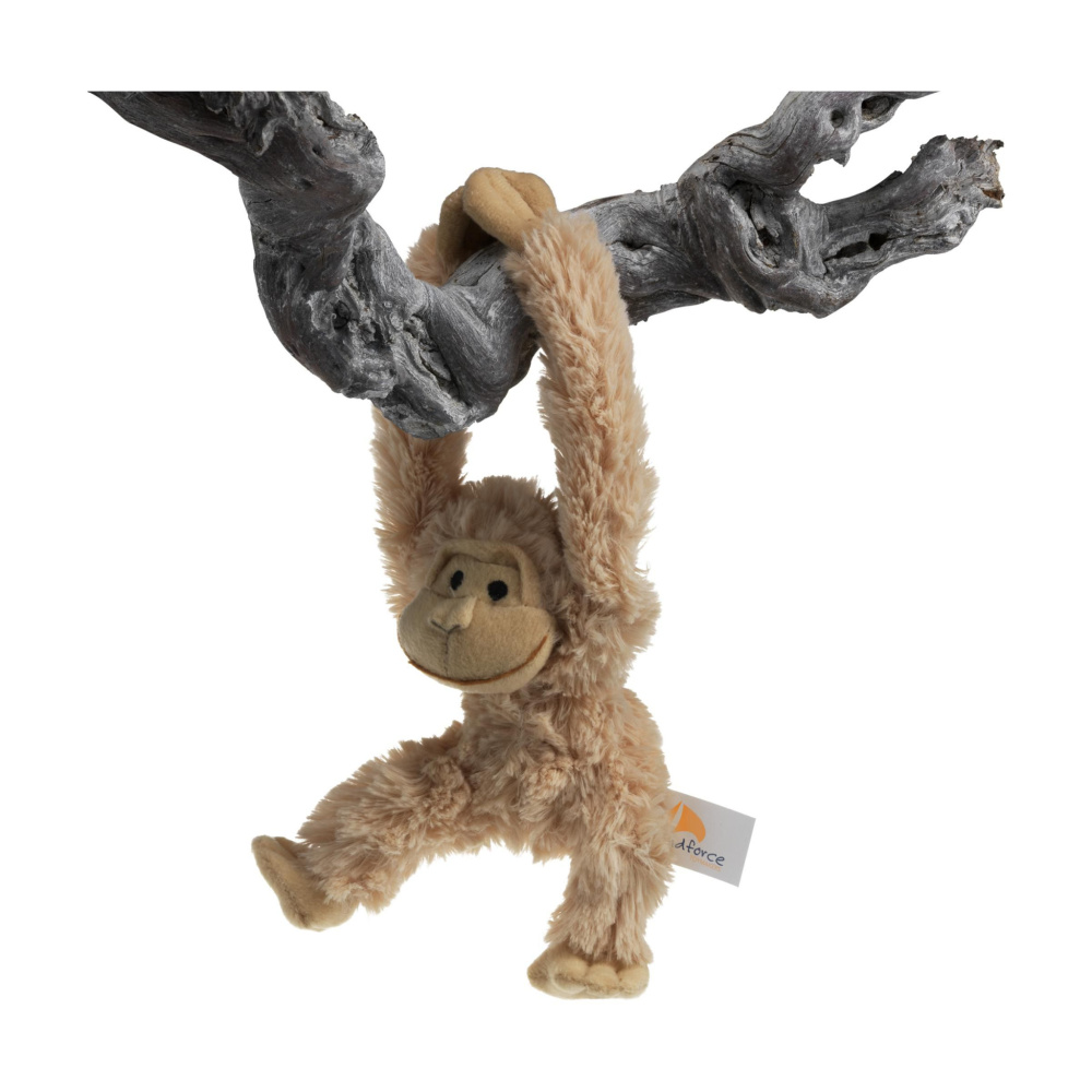 Logotrade profilreklam bild: PlushToy Gorilla mysleksak