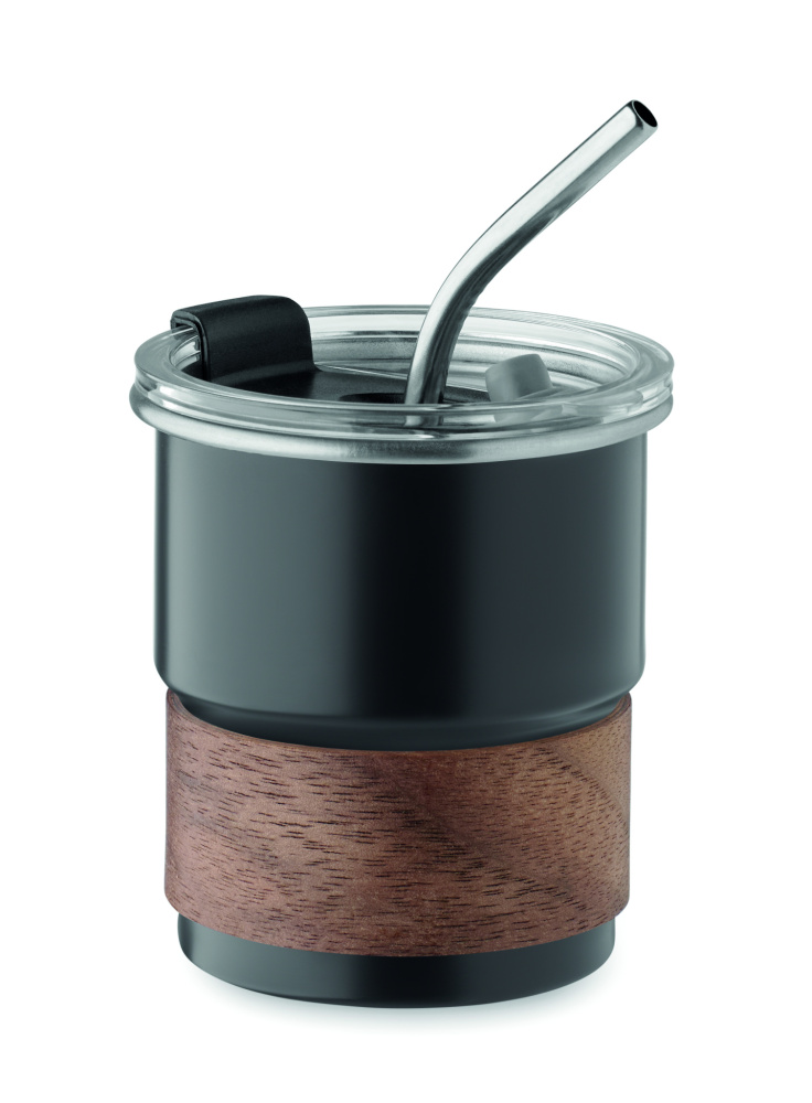 Logotrade profilprodukter bild: Enkelväggig mugg 260 ml