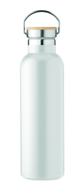 Logotrade presentreklam bild: Termoflaska i rostfitt 750ml