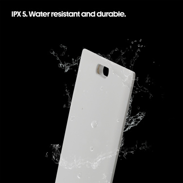 Logotrade profilreklam bild: Findcard RCS återvunnet plastkort för artikelspårning