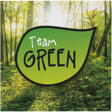 Logotrade kampanjprodukter bild: Sticky-Mate® pratbubbleformade klisterlappar mjukt omslag