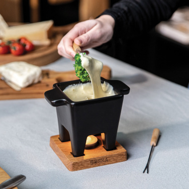 Logotrade kampanjprodukter bild: BOSKA Tapas Fondue Nero - 300 ml