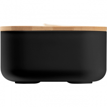 Logotrade profilreklam bild: Matlåda med bambulock Stanley