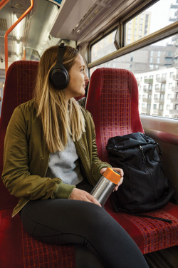 Logotrade kampanjprodukter bild: Black+Blum Isolerad läckagesäker resekopp i rostfritt stål