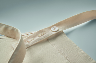 Logotrade kampanjprodukter bild: Förkläde ekologisk bomull 240g