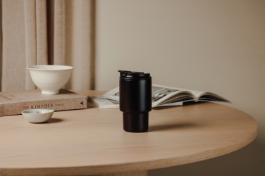 Logotrade profilprodukter bild: VINGA Nagano RCS to-go-mug 350 ML