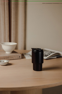 Logotrade kampanjprodukter bild: VINGA Nagano RCS to-go-mug 350 ML