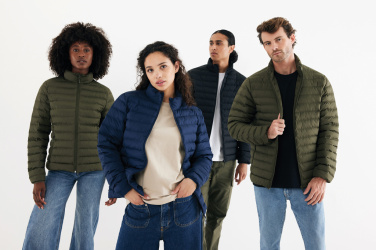 Logotrade presentreklam bild: IQONIQ Maiko jacka i återvunnen polyester med vaddering