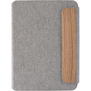 Logotrade reklamprodukter bild: Andean A5 portfölj av RCS-certifierat återvunnet material